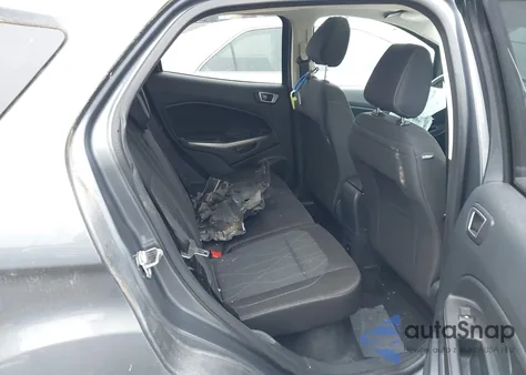 2019 Ford Ecosport Se z USA, uszkodzony, nr VIN MAJ6S3GL9KC270891